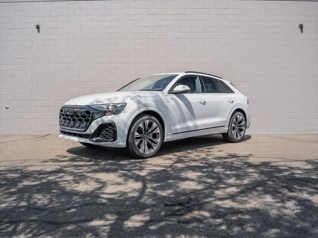 2026 Audi Q8 Premium Plus 55 TFSI quattro Tiptronic for sale in Ann Arbor, MI