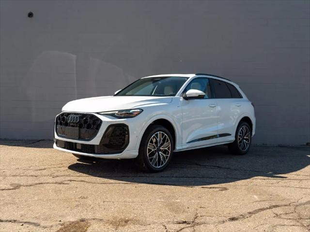 2026 Audi Q5 Premium Plus TFSI quattro S tronic for sale in Ann Arbor, MI