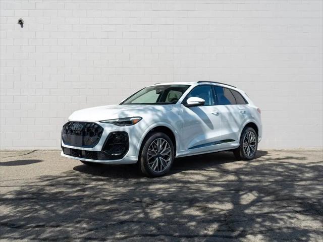 2026 Audi Q5 Premium Plus TFSI quattro S tronic for sale in Ann Arbor, MI