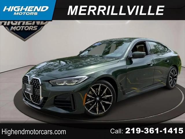 2023 BMW 430i Gran Coupe xDrive for sale in Merillville, IN