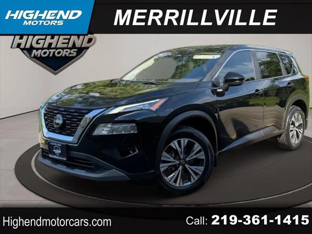 2023 Nissan Rogue SV FWD for sale in Merillville, IN