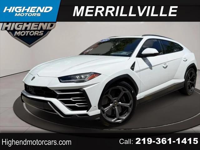 2020 Lamborghini Urus Standard for sale in Merillville, IN