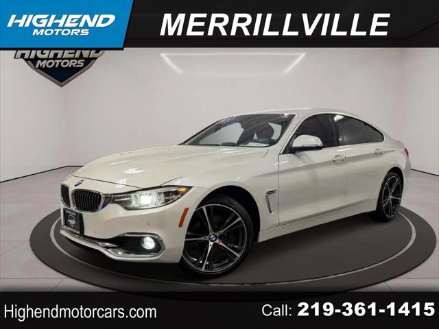 2019 BMW 430i Gran Coupe xDrive for sale in Merillville, IN