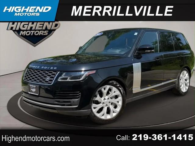 2021 Land Rover Range Rover P525 Westminster for sale in Merillville, IN