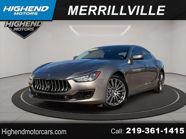 2020 Maserati Ghibli S Q4 for sale in Merillville, IN