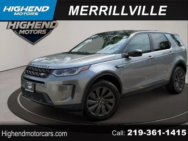 2020 Land Rover Discovery Sport SE for sale in Merillville, IN