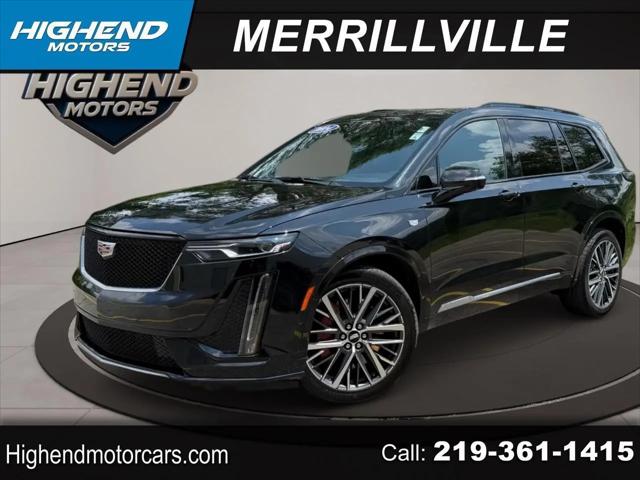 2024 Cadillac XT6 Sport for sale in Merillville, IN