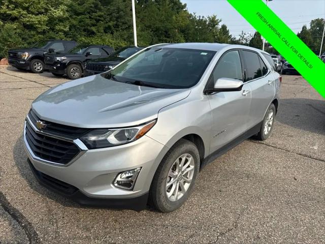 2020 Chevrolet Equinox FWD LT 1.5L Turbo for sale in Ann Arbor, MI