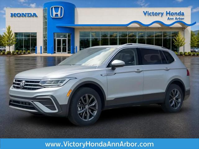 2023 Volkswagen Tiguan 2.0T SE for sale in Ann Arbor, MI
