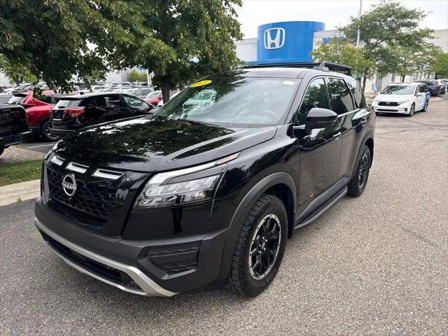 2025 Nissan Pathfinder Rock Creek 4WD for sale in Ann Arbor, MI