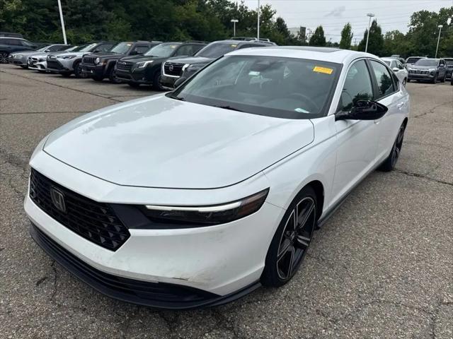 2023 Honda Accord Hybrid Sport for sale in Ann Arbor, MI