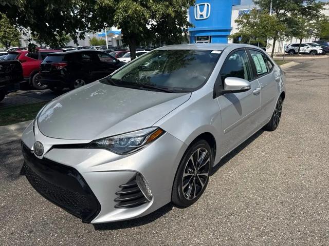 2019 Toyota Corolla SE for sale in Ann Arbor, MI