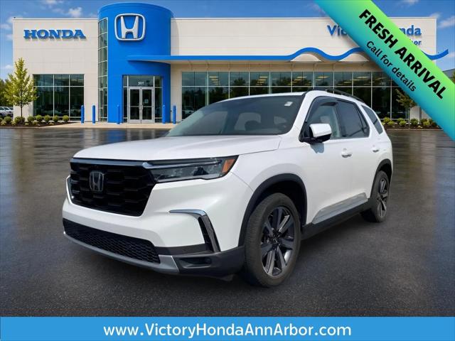2023 Honda Pilot AWD Elite for sale in Ann Arbor, MI