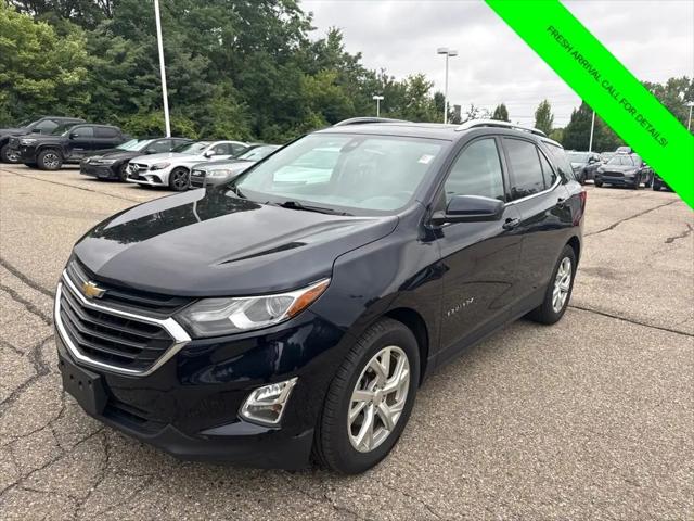 2020 Chevrolet Equinox AWD LT 2.0L Turbo for sale in Ann Arbor, MI
