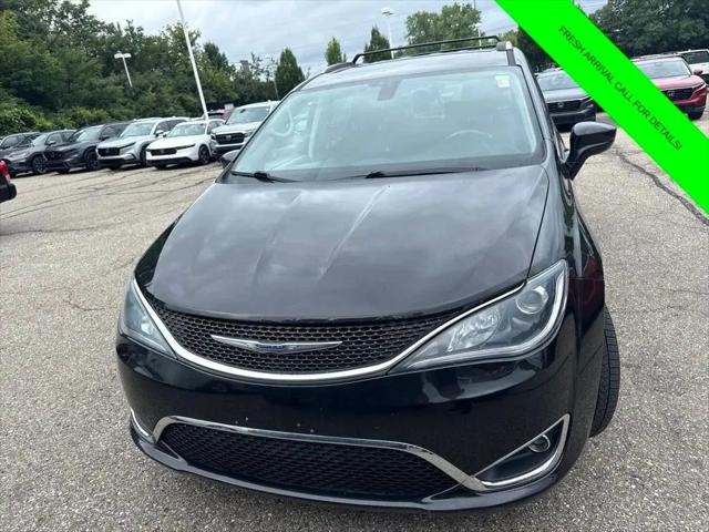 2019 Chrysler Pacifica Touring L
