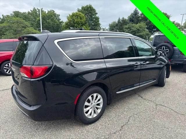 2019 Chrysler Pacifica Touring L
