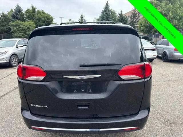 2019 Chrysler Pacifica Touring L