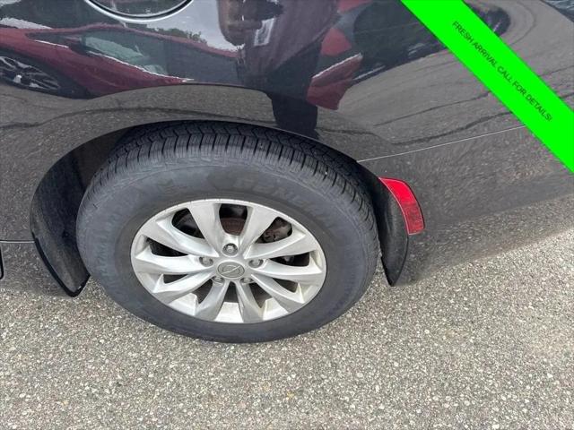 2019 Chrysler Pacifica Touring L