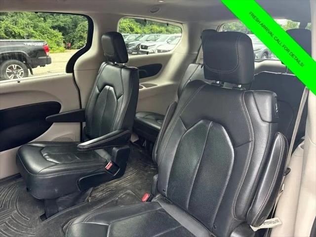 2019 Chrysler Pacifica Touring L