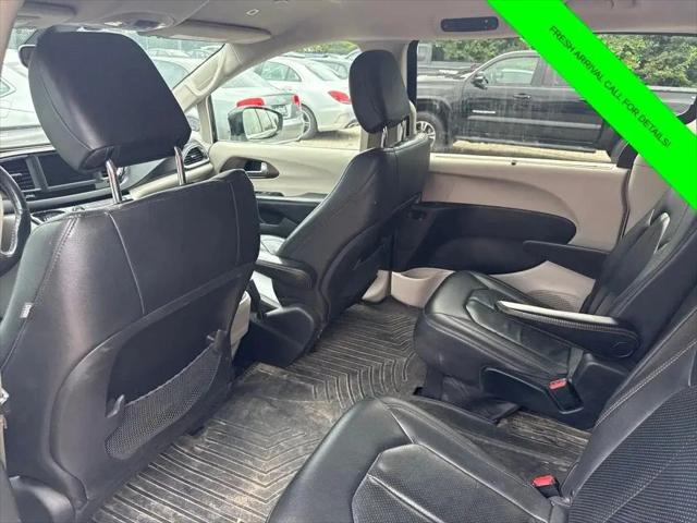 2019 Chrysler Pacifica Touring L