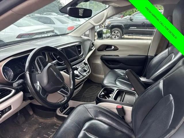 2019 Chrysler Pacifica Touring L