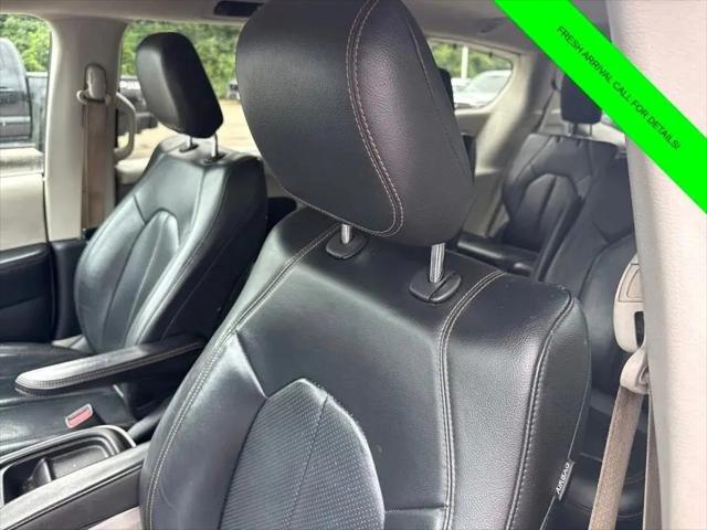 2019 Chrysler Pacifica Touring L