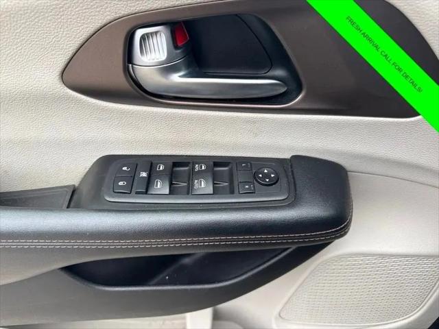 2019 Chrysler Pacifica Touring L