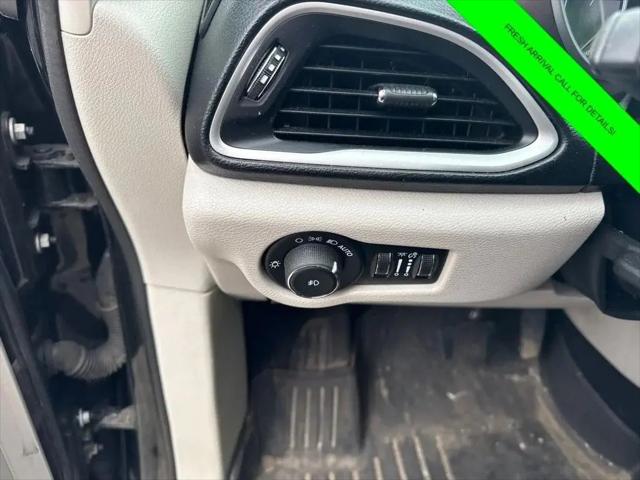 2019 Chrysler Pacifica Touring L