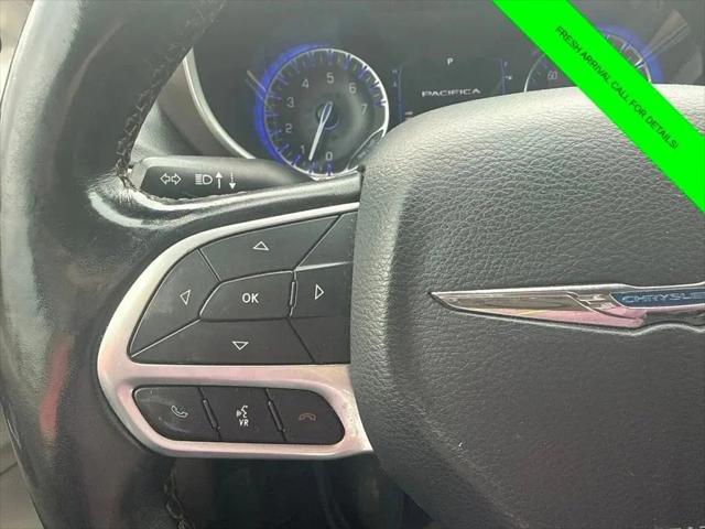 2019 Chrysler Pacifica Touring L