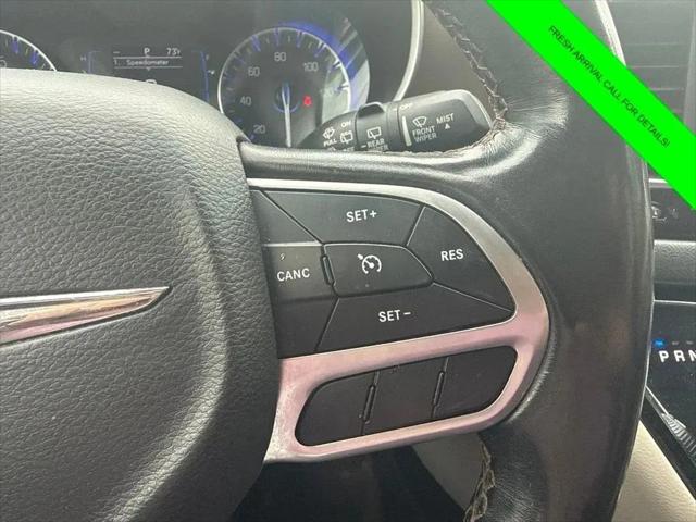 2019 Chrysler Pacifica Touring L