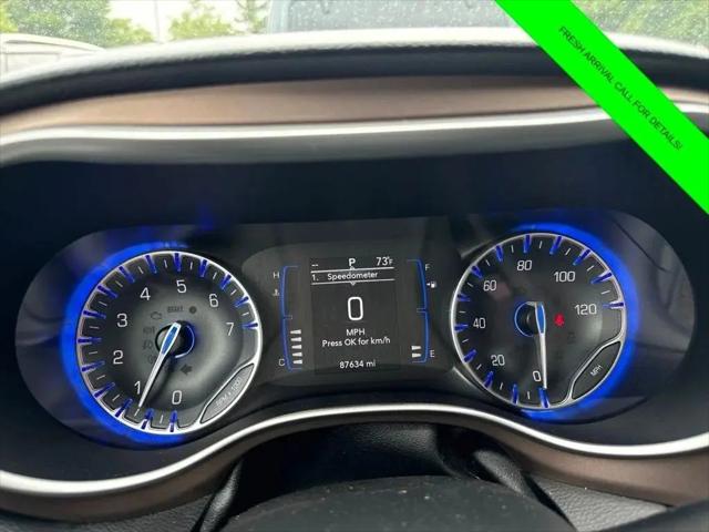 2019 Chrysler Pacifica Touring L
