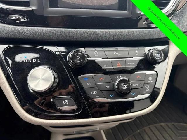 2019 Chrysler Pacifica Touring L