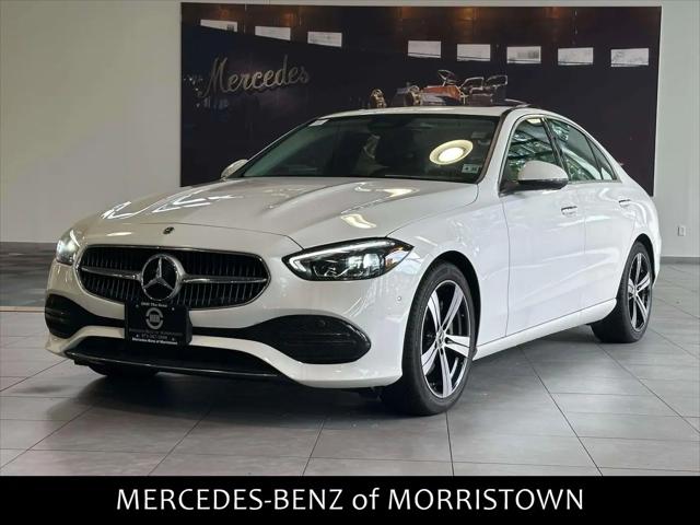 2025 Mercedes-Benz C-CLASS C 300 C 300 for sale in Morristown, NJ