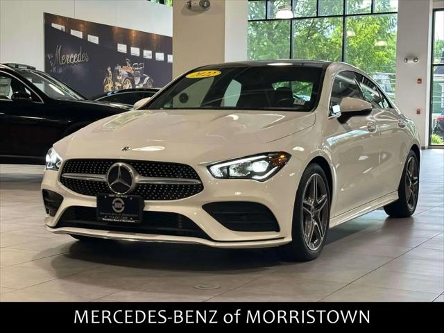 2022 Mercedes-Benz CLA 4MATIC for sale in Morristown, NJ