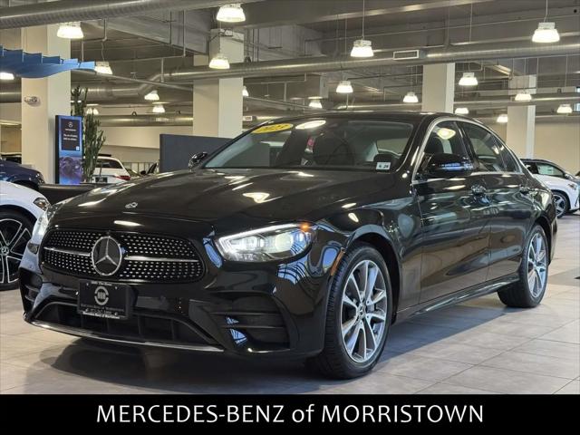 2023 Mercedes-Benz E 450 4MATIC for sale in Morristown, NJ
