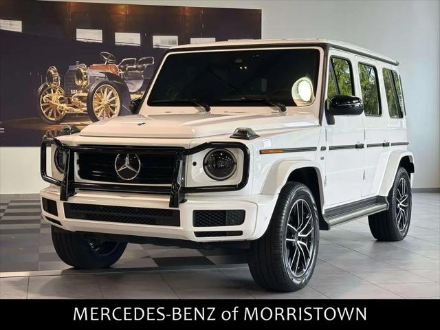 2022 Mercedes-Benz G 550 4MATIC for sale in Morristown, NJ