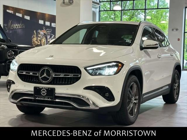 2025 Mercedes-Benz GLA-CLASS 4MATIC for sale in Morristown, NJ