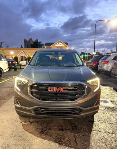2019 GMC Terrain SLE