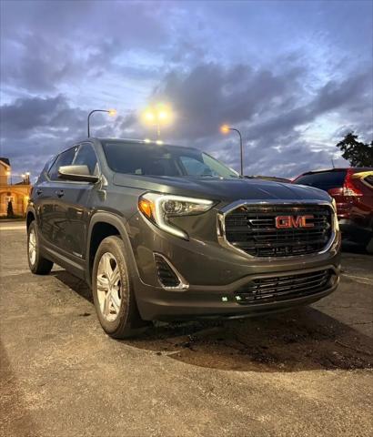 2019 GMC Terrain SLE