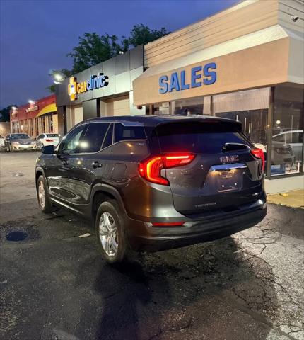 2019 GMC Terrain SLE