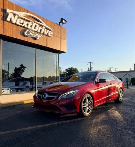 2014 Mercedes-Benz E 350 4MATIC for sale in Westchester, IL