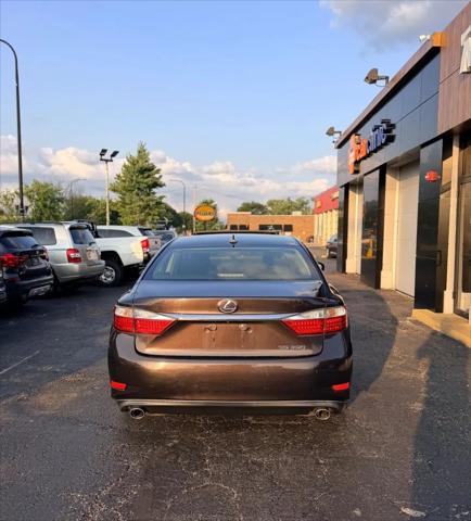 2013 Lexus ES 350 ES 350