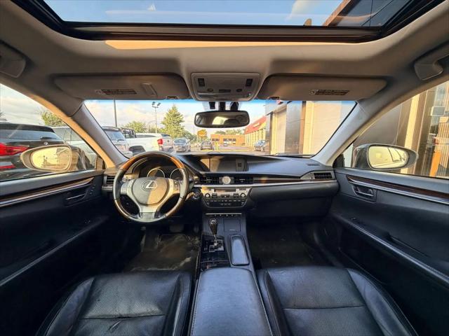 2013 Lexus ES 350 ES 350