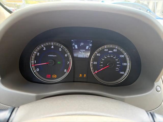 2014 Hyundai Accent GLS