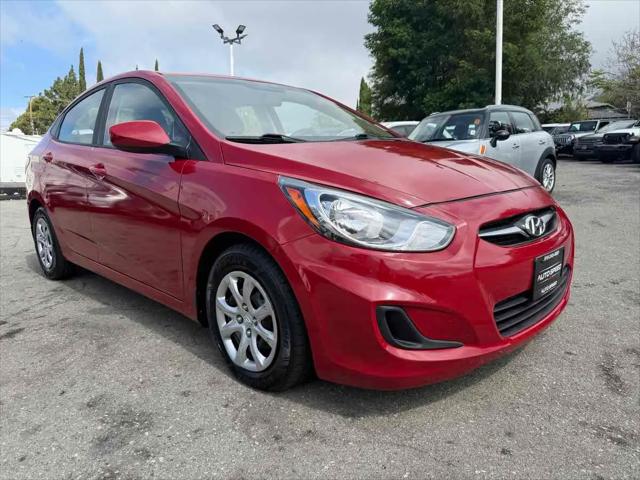 2014 Hyundai Accent GLS for sale in Sunland, CA