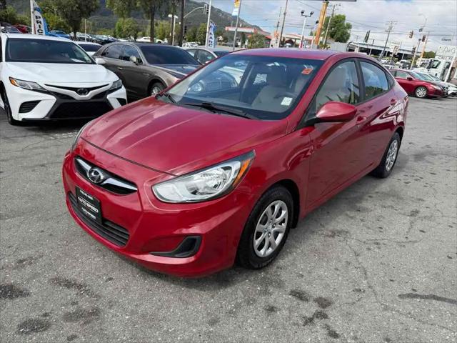 2014 Hyundai Accent GLS