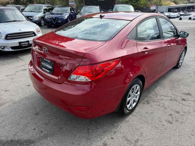 2014 Hyundai Accent GLS