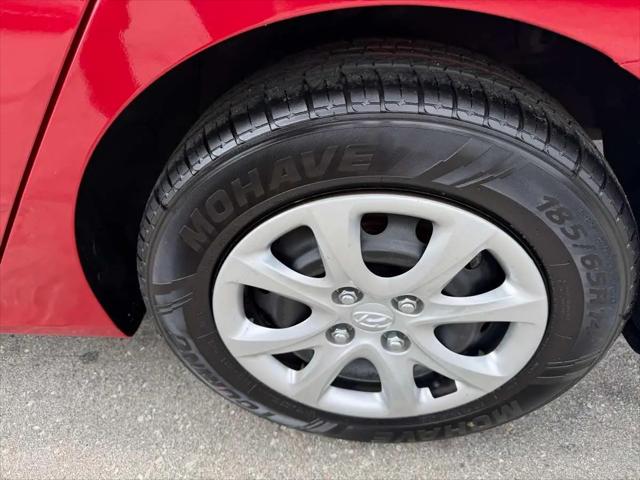 2014 Hyundai Accent GLS