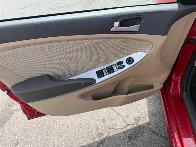 2014 Hyundai Accent GLS