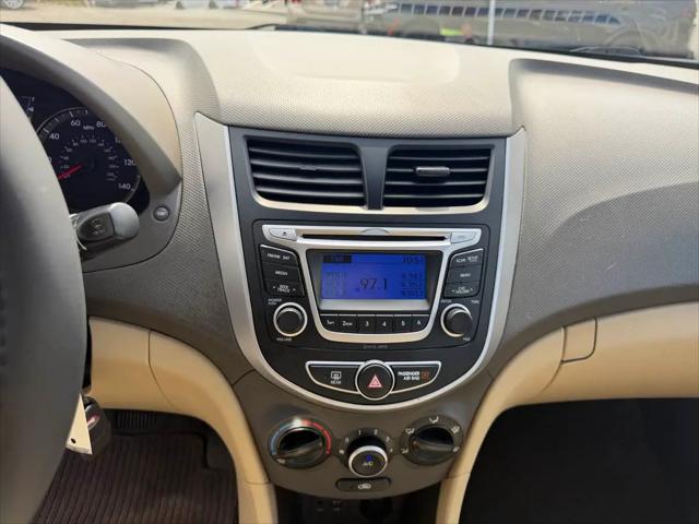 2014 Hyundai Accent GLS